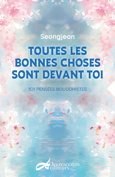 Image de TOUTES LES BONNES CHOSES SONT DEVANT TOI.