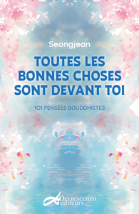 Image de TOUTES LES BONNES CHOSES SONT DEVANT TOI.