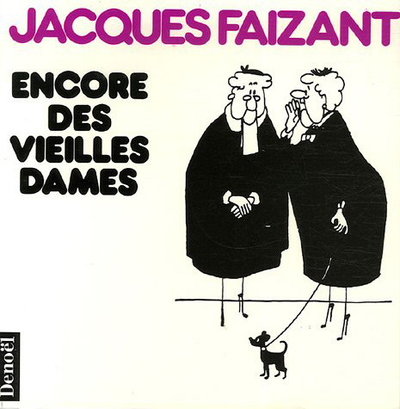 Picture of Encore des vieilles dames