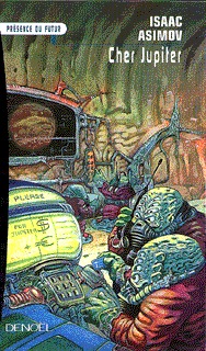 Image de Cher Jupiter et autres nouvelles