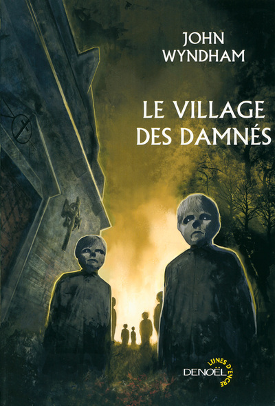 Image de Le Village des damnés / Chocky