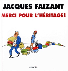 Image de Merci pour l'héritage !