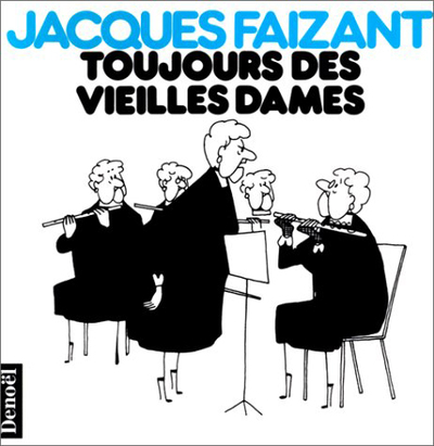 Picture of Toujours des vieilles dames