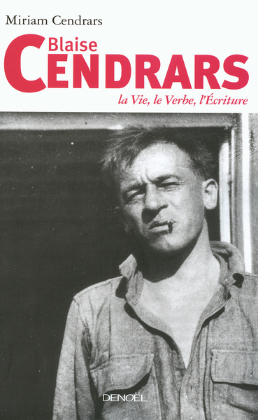 Image de Blaise Cendrars