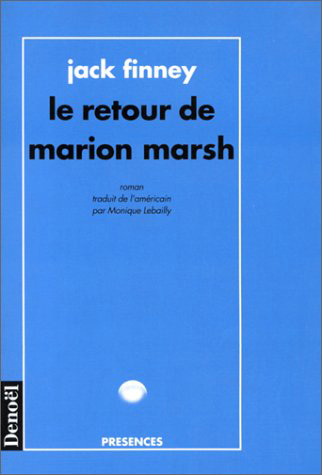Picture of Le retour de Marion Marsh