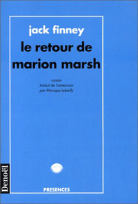 Picture of Le retour de Marion Marsh