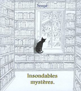 Image de Insondables mystères