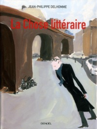 Image de La Chose littéraire