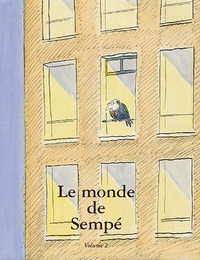 Image de Le monde de Sempé