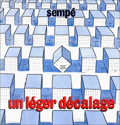 Image de Un léger décalage