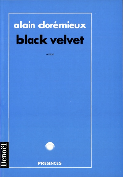 Picture of Black Velvet