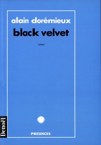 Picture of Black Velvet