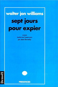 Picture of Sept jours pour expier
