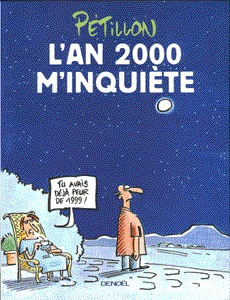 Picture of L'an 2000 m'inquiète