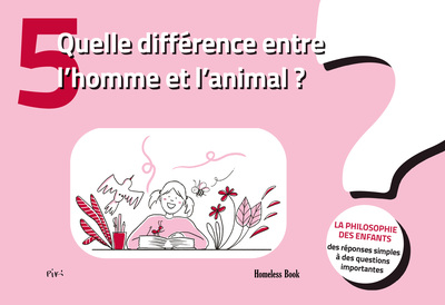 Image de Quelle différence entre l'homme et l'animal ?