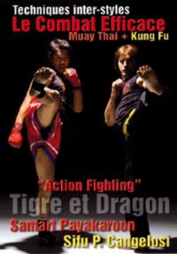 Image de LE COMBAT EFFICACE MUAY THAI KUNG FU