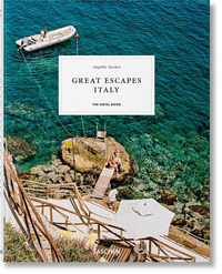 Image de Great Escapes Italy. The Hotel Book