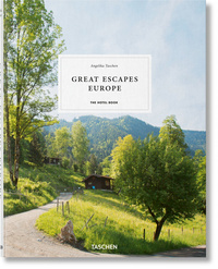 Image de Great Escapes Europe. The Hotel Book