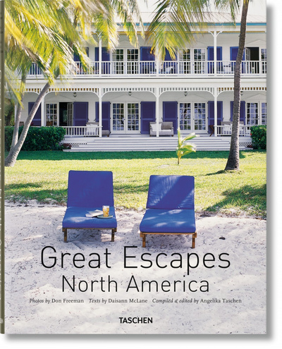 Image de Great Escapes North America. Updated Edition