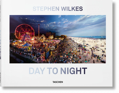 Image de Stephen Wilkes. Day to Night