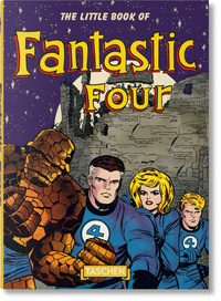 Image de The Little Book of Fantastic Four