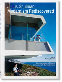 Picture of Julius Shulman. Modernism Rediscovered