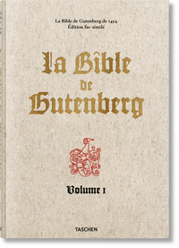 Image de La Bible de Gutenberg de 1454