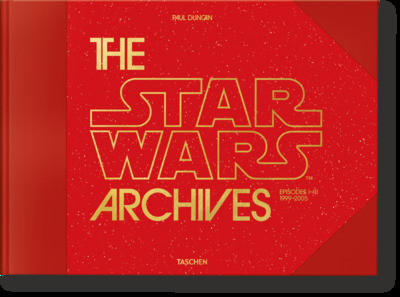 Picture of The Star Wars Archives. 1999–2005