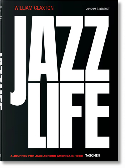 Image de William Claxton. Jazzlife