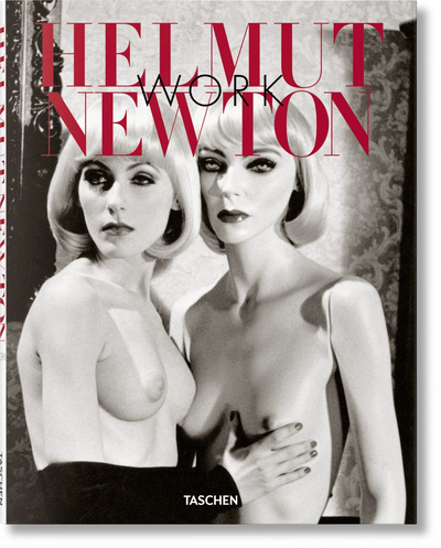 Image de Helmut Newton. Work