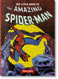 Image de The Little Book of Spider-Man