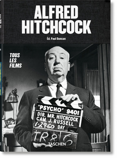 Image de Alfred Hitchcock. Tous les films