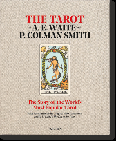 Picture of Le Tarot de A.E. Waite et P. Colman Smith