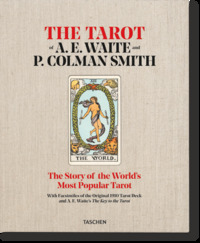 Picture of Le Tarot de A.E. Waite et P. Colman Smith