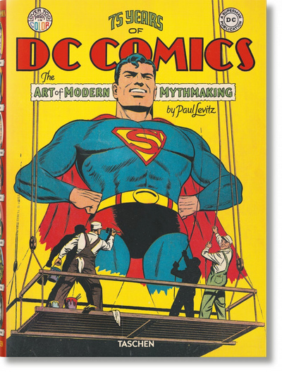 Picture of 75 Years of DC Comics. The Art of Modern Mythmaking