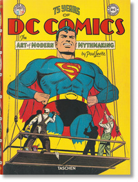 Picture of 75 Years of DC Comics. The Art of Modern Mythmaking