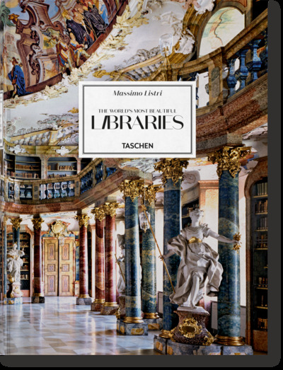 Picture of Massimo Listri. The World’s Most Beautiful Libraries