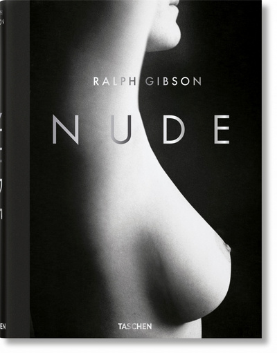 Image de Ralph Gibson. Nude