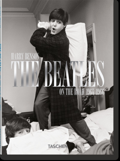 Image de Harry Benson. The Beatles