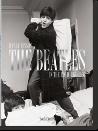 Image de Harry Benson. The Beatles