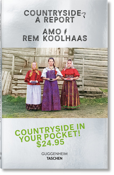 Picture of Koolhaas. Countryside, A Report