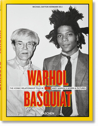 Picture of Warhol on Basquiat. The Iconic Relationship Told in Andy Warhol’s Words and Pictures