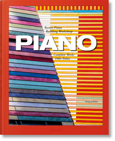 Picture of Piano. Complete Works 1966–Today
