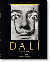 Image de Dalí. L'œuvre peint