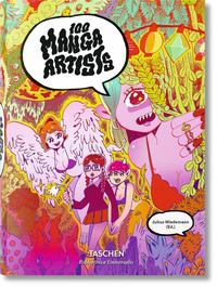 Image de 100 Manga Artists