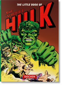 Image de The Little Book of Hulk