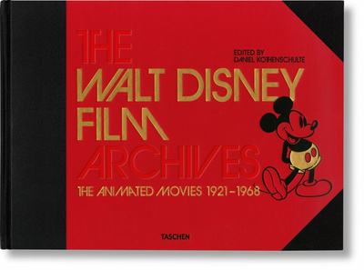 Image de Les Archives des films Walt Disney. Les films d'animation 1921–1968