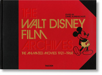 Image de Les Archives des films Walt Disney. Les films d'animation 1921–1968