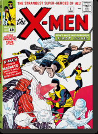 Picture of Marvel Comics Library. X-Men. Vol. 1. 1963–1966