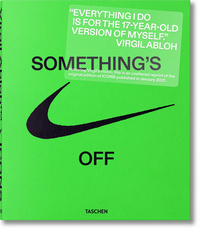 Image de Virgil Abloh. Nike. Icons.